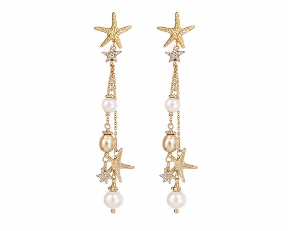Orecchini Cianfrone Gioielli Donna in Oro OROR-52-198 - OROR-52-198
